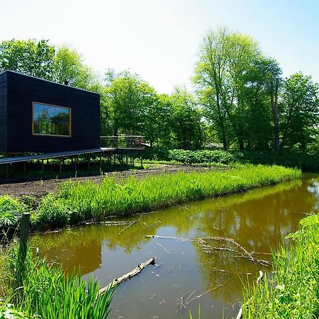Freelodge - City & Nature Amsterdam Exteriér fotografie