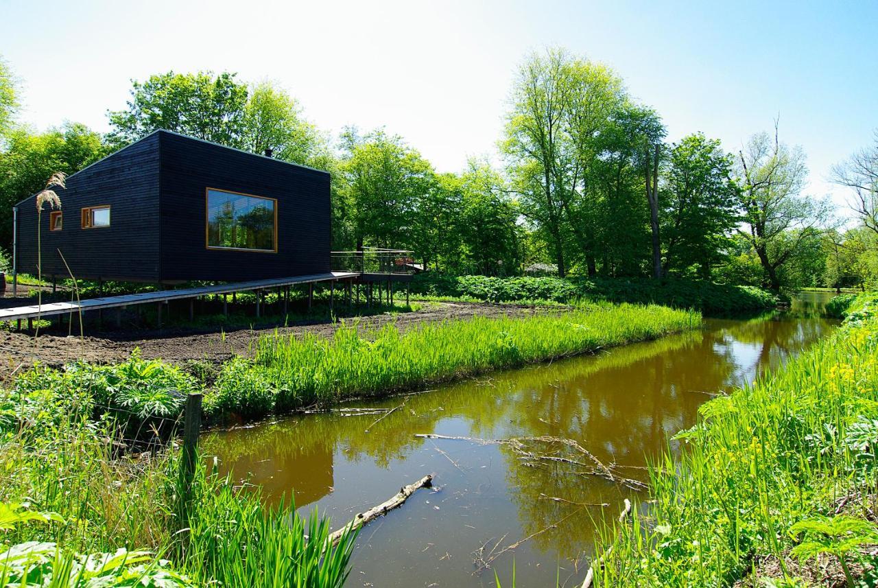 Freelodge - City & Nature Amsterdam Exteriér fotografie